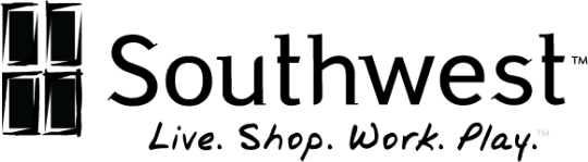 Southwest Properties. Live. Shop. Work. Play.
